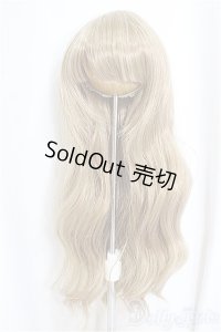 7-8inch/ウィッグ　azone beshine/インチ　BJD　MJD　ドール用 A-25-05-07-210-KD-ZA