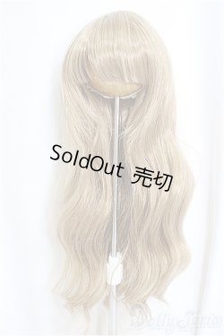 画像1: 7-8inch/ウィッグ　azone beshine/インチ　BJD　MJD　ドール用 A-25-05-07-210-KD-ZA