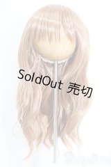 7-8inch/ウィッグ　azone beshine/インチ　BJD　MJD　ドール用 A-25-05-07-211-KD-ZA