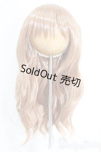 7-8inch/ウィッグ　azone beshine/インチ　BJD　MJD　ドール用 A-25-05-07-211-KD-ZA