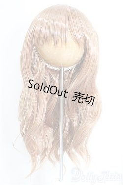 画像1: 7-8inch/ウィッグ　azone beshine/インチ　BJD　MJD　ドール用 A-25-05-07-211-KD-ZA