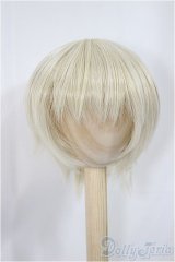 8-9inch/ウィッグ/インチ　BJD　MJD　ドール用 A-25-05-07-395-KD-ZA
