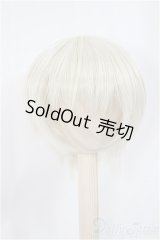 8-9inch/ウィッグ/インチ　BJD　MJD　ドール用 A-25-05-07-395-KD-ZA
