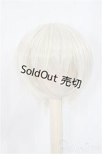 8-9inch/ウィッグ/インチ　BJD　MJD　ドール用 A-25-05-07-395-KD-ZA