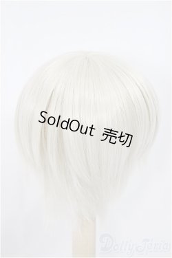 画像2: 8-9inch/ウィッグ/インチ　BJD　MJD　ドール用 A-25-05-07-395-KD-ZA