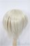画像2: 8-9inch/ウィッグ/インチ　BJD　MJD　ドール用 A-25-05-07-395-KD-ZA (2)