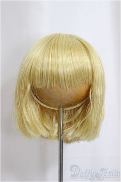 画像1: 9inch/ウィッグ DOLLCE/インチ　BJD　MJD　ドール用 A-25-05-07-207-KD-ZA