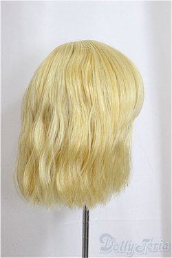 画像2: 9inch/ウィッグ DOLLCE/インチ　BJD　MJD　ドール用 A-25-05-07-207-KD-ZA