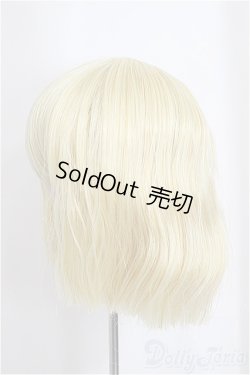 画像3: 9inch/ウィッグ DOLLCE/インチ　BJD　MJD　ドール用 A-25-05-07-207-KD-ZA