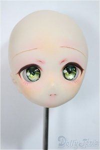 DD/DDH-27　カスタムヘッド/BJD　球体関節人形 A-25-05-07-180-KD-ZA