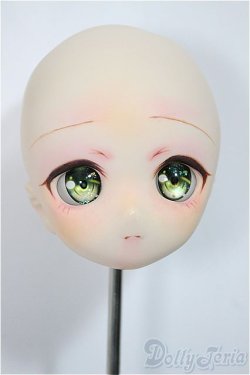 画像1: DD/DDH-27　カスタムヘッド/BJD　球体関節人形 A-25-05-07-180-KD-ZA