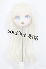 DDH-01/カスタムヘッド+ウィッグ/BJD　球体関節人形 A-25-05-07-181-KD-ZA