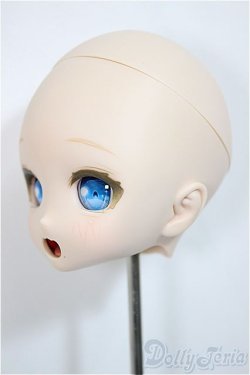 画像4: DDH-01/カスタムヘッド+ウィッグ/BJD　球体関節人形 A-25-05-07-181-KD-ZA