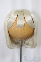 7inch/ウィッグ　salafina/インチ　BJD　MJD　ドール用 A-25-05-21-101-KD-ZA