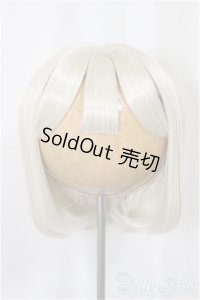 7inch/ウィッグ　salafina/インチ　BJD　MJD　ドール用 A-25-05-21-101-KD-ZA