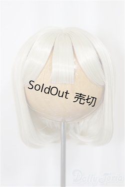 画像1: 7inch/ウィッグ　salafina/インチ　BJD　MJD　ドール用 A-25-05-21-101-KD-ZA