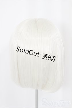 画像2: 7inch/ウィッグ　salafina/インチ　BJD　MJD　ドール用 A-25-05-21-101-KD-ZA