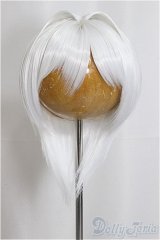 7inch/ウィッグ　salafina/インチ　BJD　MJD　ドール用 A-25-05-07-206-KD-ZA