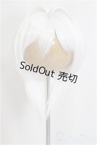 7inch/ウィッグ　salafina/インチ　BJD　MJD　ドール用 A-25-05-07-206-KD-ZA