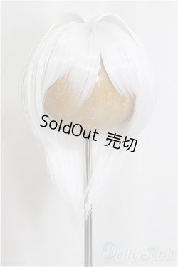 画像1: 7inch/ウィッグ　salafina/インチ　BJD　MJD　ドール用 A-25-05-07-206-KD-ZA