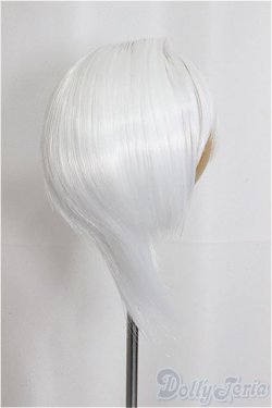 画像2: 7inch/ウィッグ　salafina/インチ　BJD　MJD　ドール用 A-25-05-07-206-KD-ZA