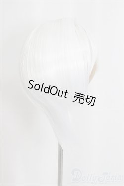 画像2: 7inch/ウィッグ　salafina/インチ　BJD　MJD　ドール用 A-25-05-07-206-KD-ZA