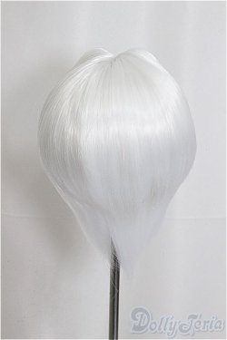画像4: 7inch/ウィッグ　salafina/インチ　BJD　MJD　ドール用 A-25-05-07-206-KD-ZA