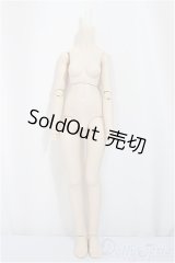 MDD/ベースボディ　フレッシュ　あさちゃんちフレーム/BJD　球体関節人形 A-25-05-07-182-KD-ZA