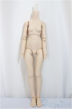 画像1: MDD/ベースボディ　フレッシュ　あさちゃんちフレーム/BJD　球体関節人形 A-25-05-07-182-KD-ZA