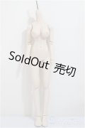 いもねこMDDボディ　フレッシュ　普通体型/BJD　球体関節人形 A-25-11-19-357-KD-ZA