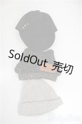 SDM＆MSD/OF:小物　3点/1/4　40ｃｍ　BJD　MJD　衣装　ドール用 A-25-05-14-131-KD-ZA