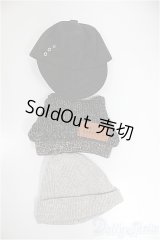 SDM＆MSD/OF:小物　3点/1/4　40ｃｍ　BJD　MJD　衣装　ドール用 A-25-05-14-131-KD-ZA