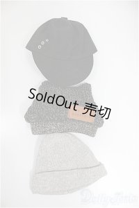SDM＆MSD/OF:小物　3点/1/4　40ｃｍ　BJD　MJD　衣装　ドール用 A-25-05-14-131-KD-ZA