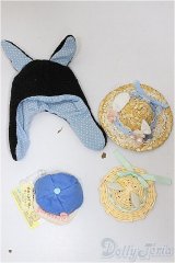 1/6サイズドール/OF:小物　4点/0 A-25-06-25-349-KD-ZA
