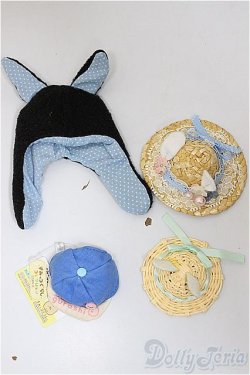 画像1: 1/6サイズドール/OF:小物　4点/0 A-25-06-25-349-KD-ZA