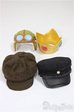 画像1: 1/6サイズドール/OF:小物　4点/0 A-25-07-02-244-KD-ZA