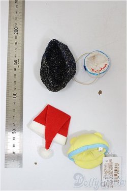 画像2: 1/6サイズドール/OF:小物　4点/0 A-25-06-25-350-KD-ZA