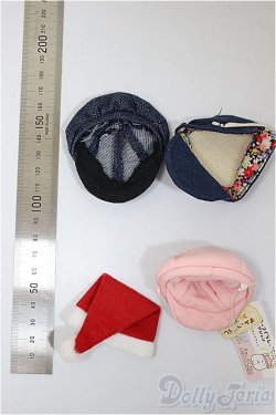 画像2: 1/6サイズドール/OF:小物　4点/0 A-25-06-25-348-KD-ZA