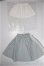 画像1: SDM＆MSD/OF:スカート2点/1/4　40ｃｍ　BJD　MJD　衣装　ドール用 A-25-05-14-174-KD-ZA (1)