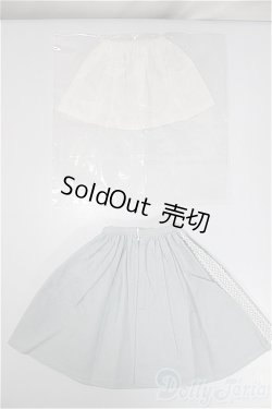 画像2: SDM＆MSD/OF:スカート2点/1/4　40ｃｍ　BJD　MJD　衣装　ドール用 A-25-05-14-174-KD-ZA