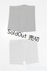 SDM＆MSD/OF:下着2点/1/4　40ｃｍ　BJD　MJD　衣装　ドール用 A-25-05-14-171-KD-ZA