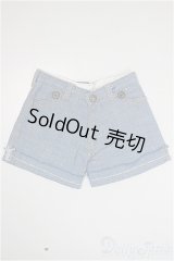 azone/OF:50cmサイズドール　衣装　パンツ/0 A-25-05-14-168-KD-ZA