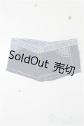 azone/OF:50cmサイズドール　衣装　パンツ/0 A-25-08-06-291-KD-ZA