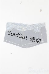 azone/OF:50cmサイズドール　衣装　パンツ/0 A-25-08-06-291-KD-ZA