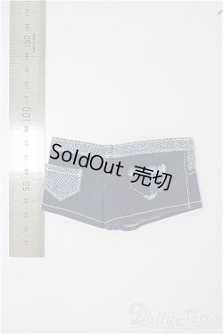 画像2: azone/OF:50cmサイズドール　衣装　パンツ/0 A-25-08-06-291-KD-ZA