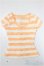 画像1: azone/OF:50cmサイズドール　衣装　AZO2 ボーダーTシャツ/0 A-25-05-07-256-KD-ZA (1)