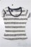画像1: azone/OF:50cmサイズドール　衣装　AZO2 ボーダーTシャツ/0 A-25-05-07-255-KD-ZA (1)