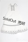 SDM＆MSD/OF:ワンピース/1/4　40ｃｍ　BJD　MJD　衣装　ドール用 A-25-05-07-160-KD-ZA