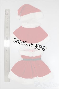 画像2: azone/OF:50cmサイズドール　衣装　ZO2 サンタガールセット/0 A-25-08-06-292-KD-ZA