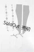 MDD/OF:靴下　セット/0 A-25-05-07-264-KD-ZA